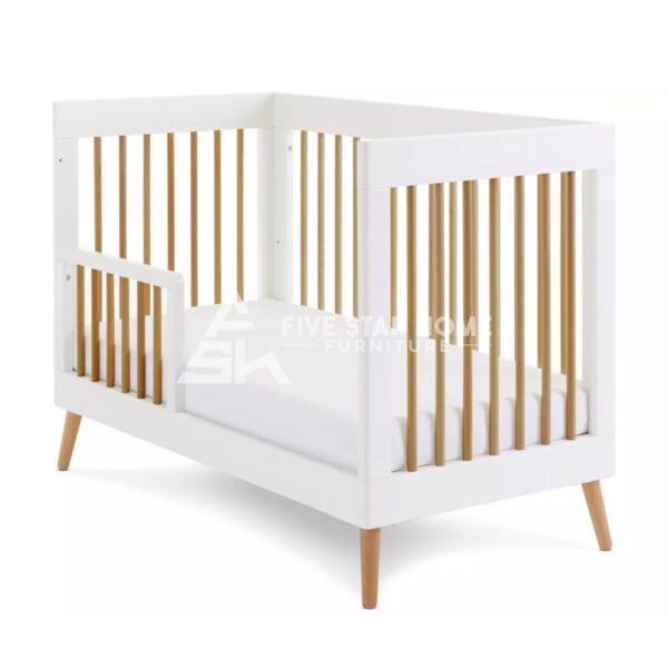Obaby Maya Mini Cot Baby Bed