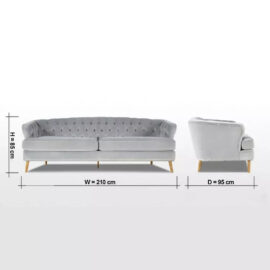 sofas in Dubai