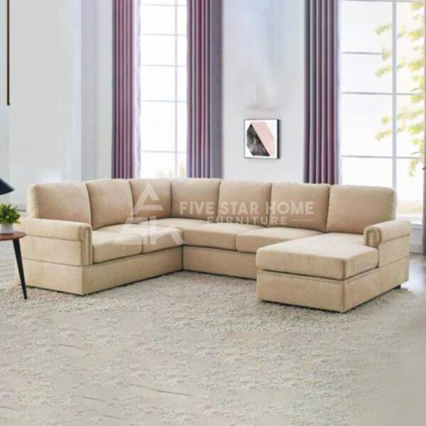 U Shape Sofa By Fsh Furniture,U Shape Sofa
