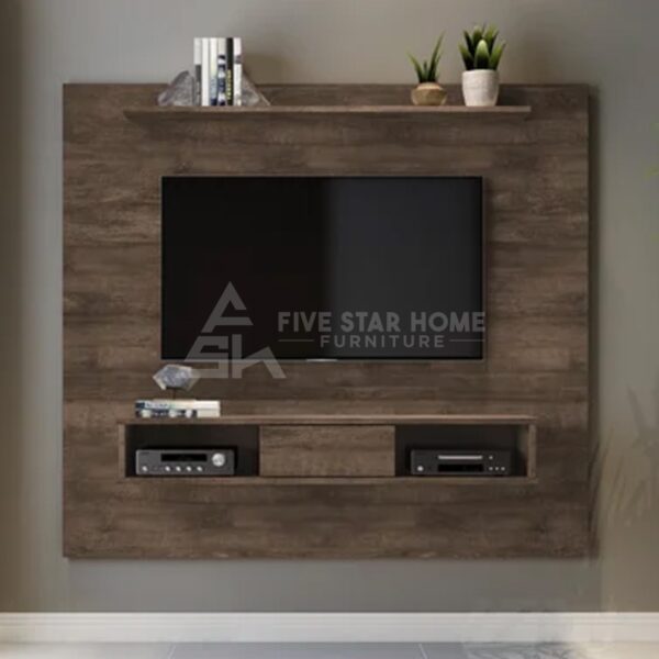 Wall Mounted Denzel Tv Cabinet