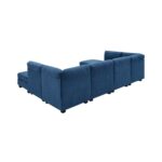 U Shaped Sectional Chaise
