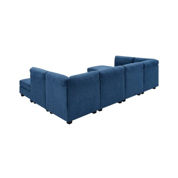 u shaped sectional chaise