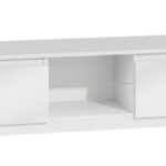2-Door Cabinet Tv Console Stand