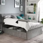 Chesterfield Ottoman Bed