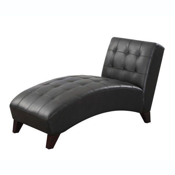 Anna Upholstered Chaise Lounge chaise lounge