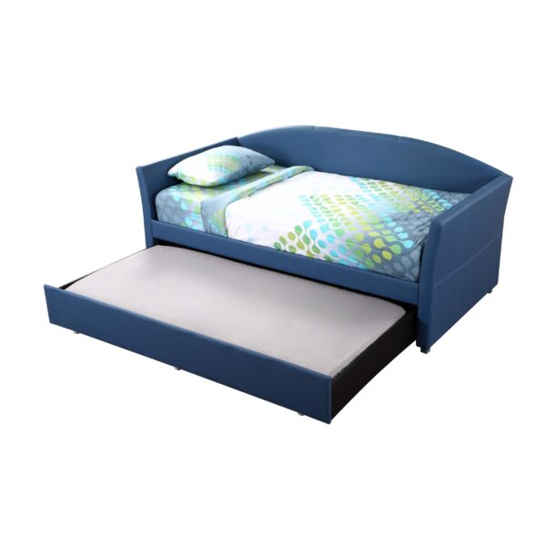 Adriana Faux Leather Daybed daybed