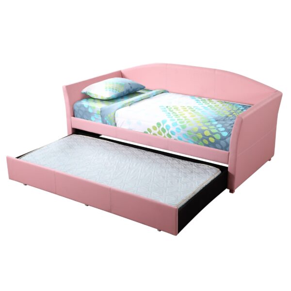 Adriana Faux Leather Daybed Adriana Faux Leather Daybed