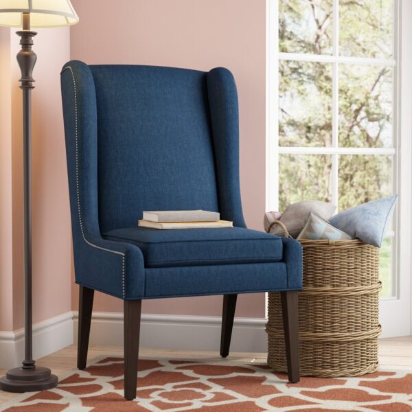 Wide Wingback Chair Wide Wingback Chair