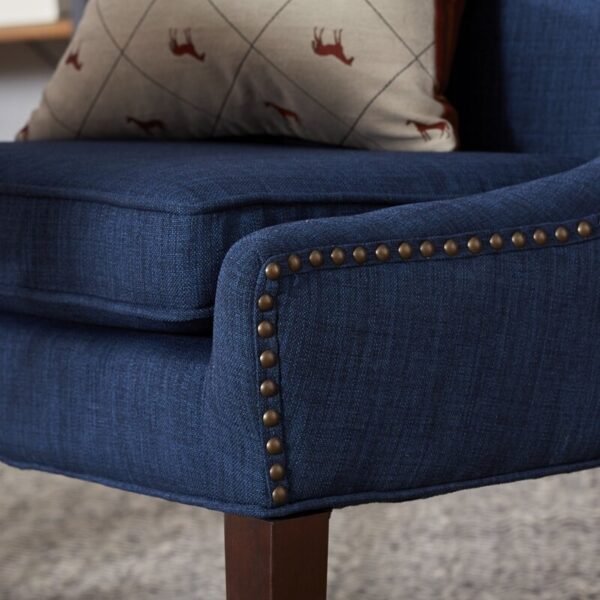 Wide Wingback Chair Wide Wingback Chair