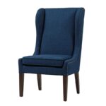 Wide Wingback Chair