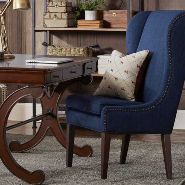 Wide Wingback Chair Wide Wingback Chair