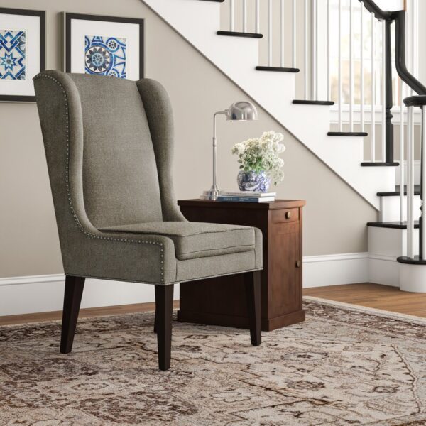 Wide Wingback Chair Wide Wingback Chair