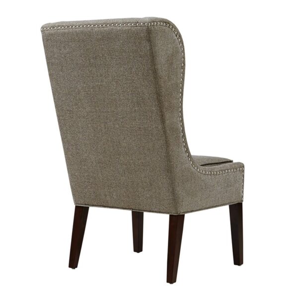 Wide Wingback Chair Wide Wingback Chair