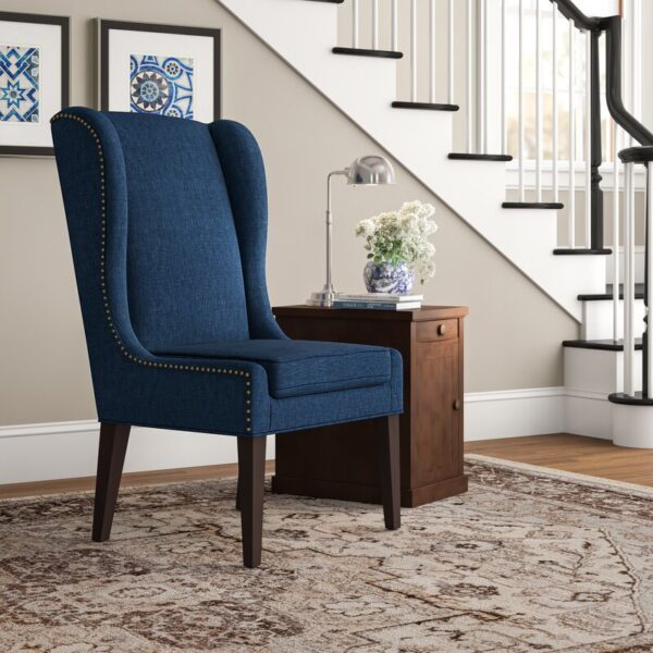 Wide Wingback Chair Wide Wingback Chair