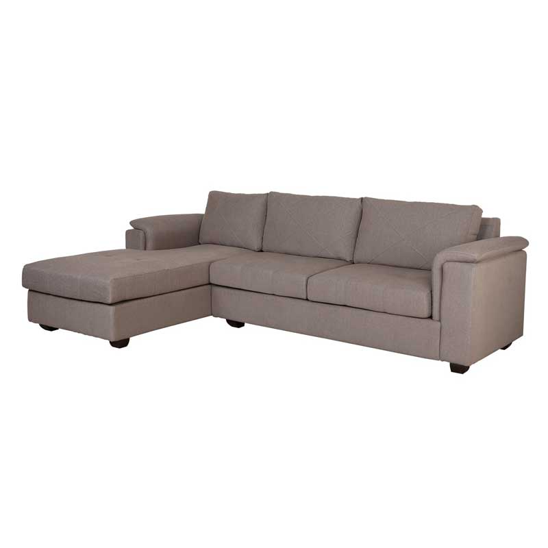 Andres Rhs 3 Seater Sofa Lounger
