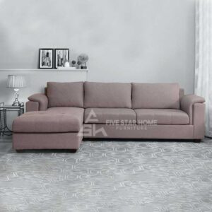 Andres RHS 3 Seater Sofa Lounger