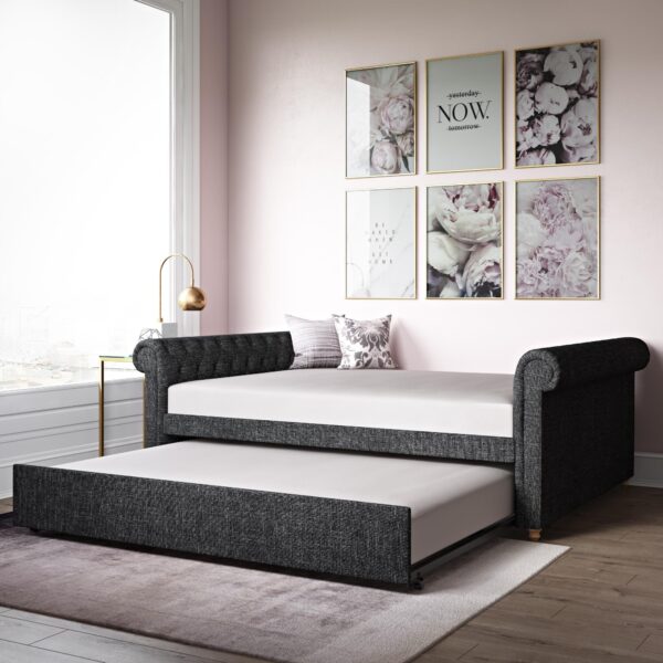 Stacy Upholstered Daybed Stacy Upholstered Daybed