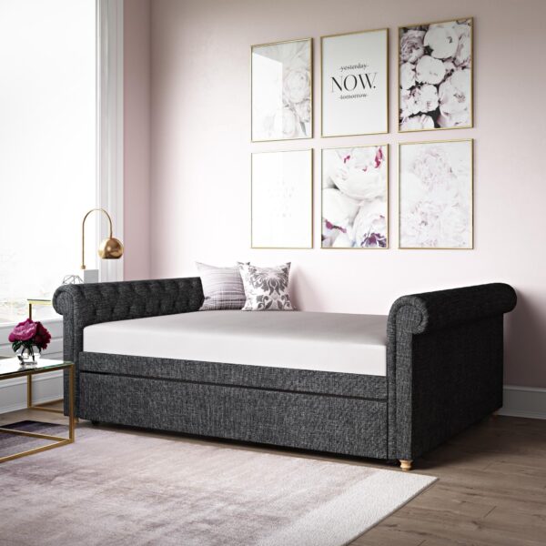 Stacy Upholstered Daybed Stacy Upholstered Daybed