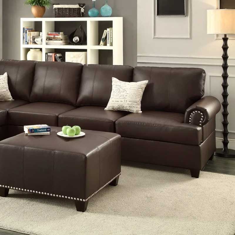 Best Reversible Sectional Sofa