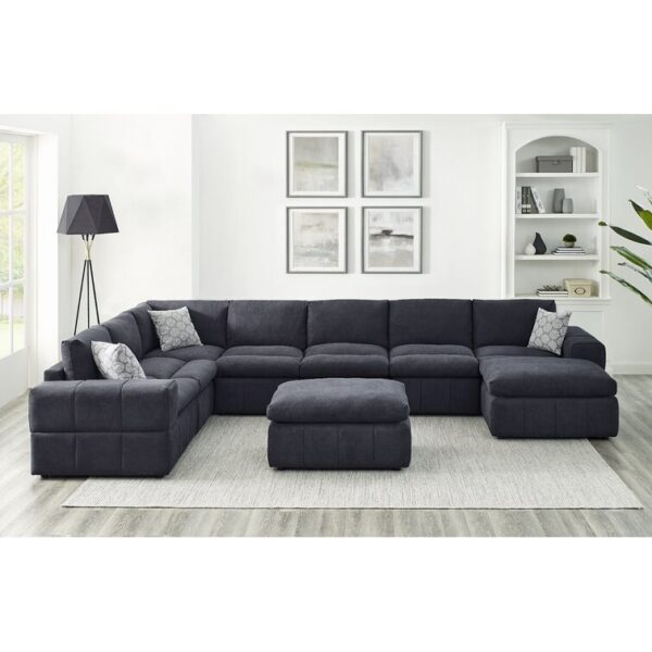 modular sofa and ottoman modular sofa and ottoman