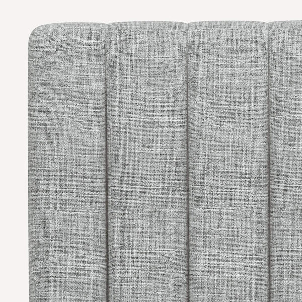 Camilla Channel Tufted Bed Camilla Channel Tufted Bed