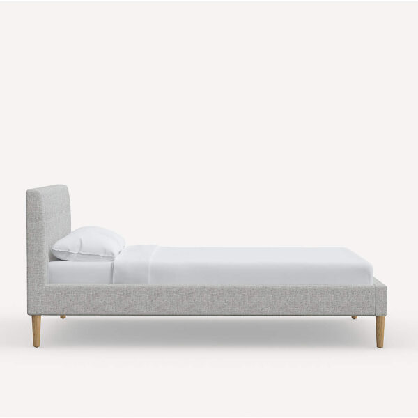 Camilla Channel Tufted Bed Camilla Channel Tufted Bed