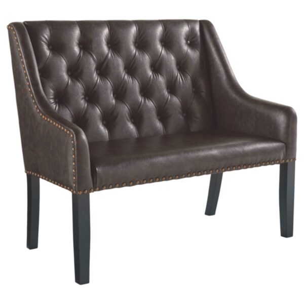 Zavelstein Accent Bench arm chair