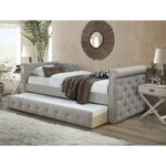 Twin Daybed With Trundle