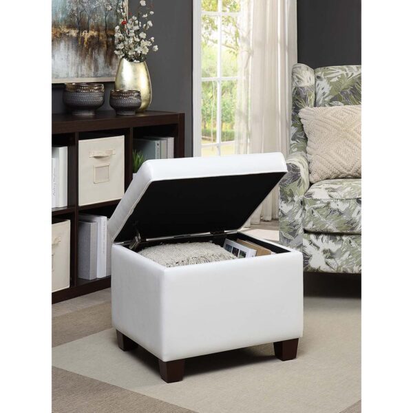 Madison Storage Ottoman ottoman bench