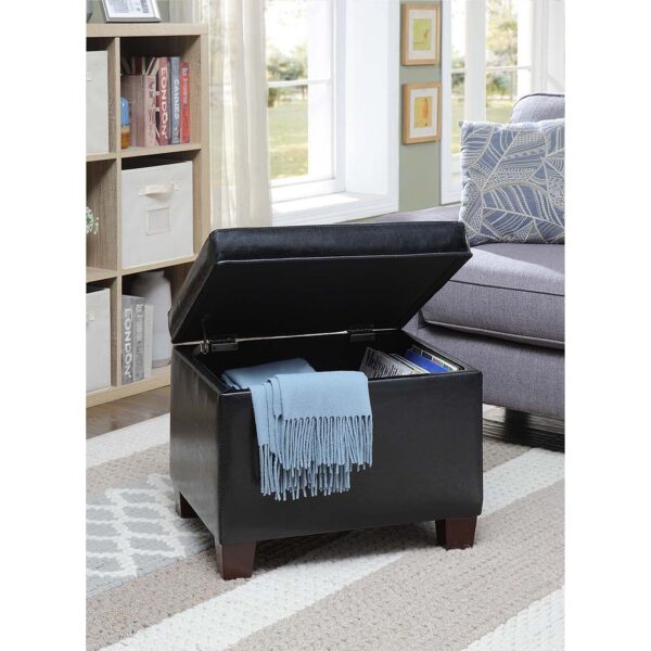 Madison Storage Ottoman ottoman bench