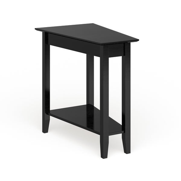 Wedge Style End Table Wedge Style End Table