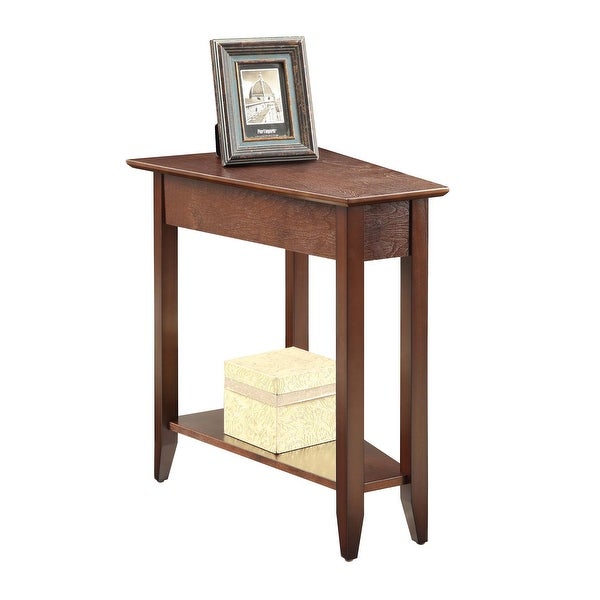 Wedge Style End Table Wedge Style End Table