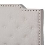 Tufted Panel Bed