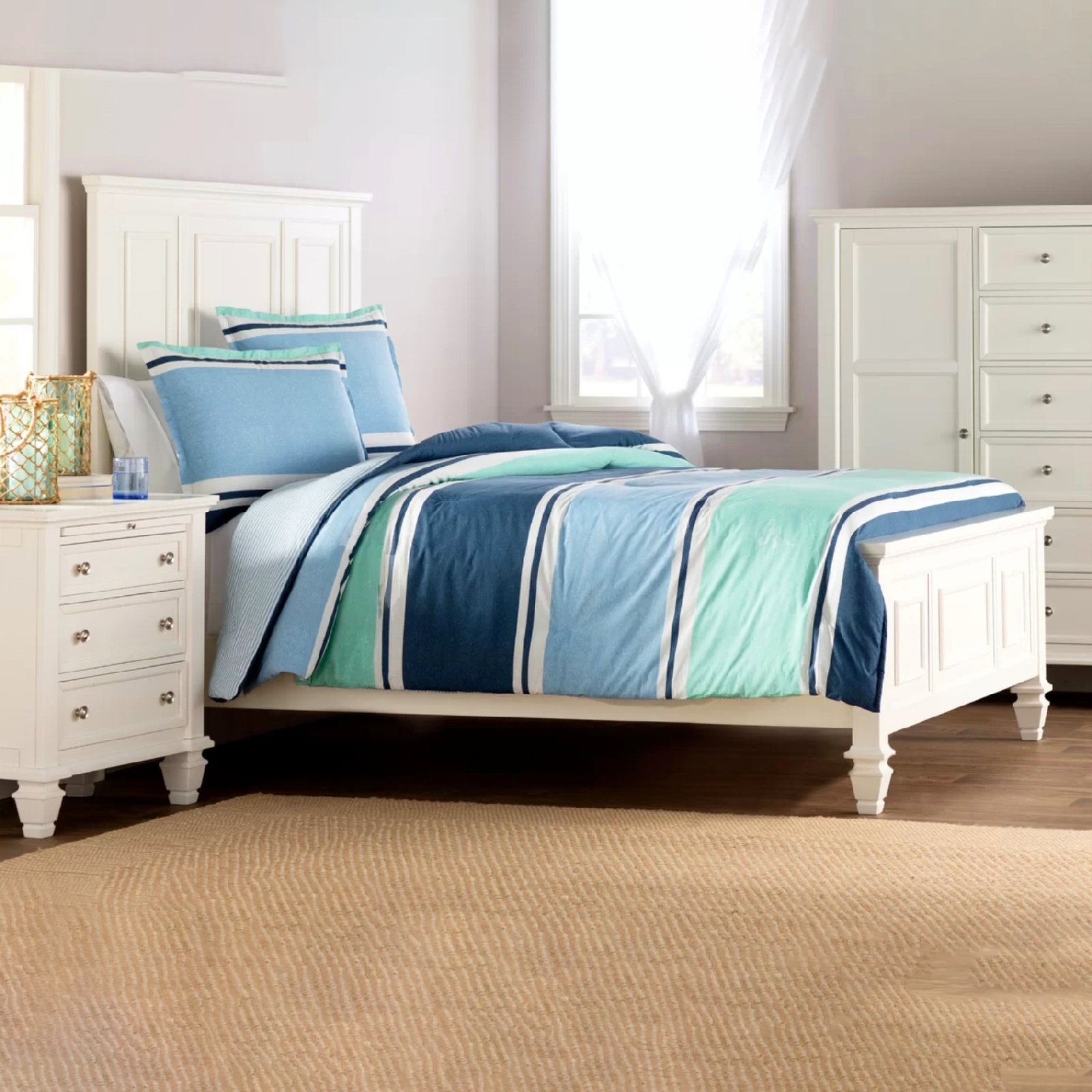 Fsh Magness Standard Double Bed Size