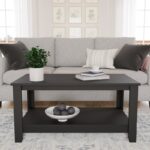 Feldt Ply Wood Coffee Table With Storage
