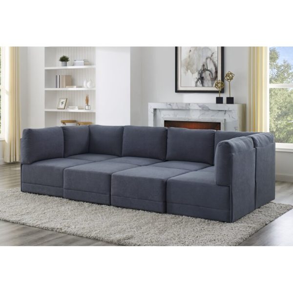 symmetrical modular sofas Sectional sofa dubai