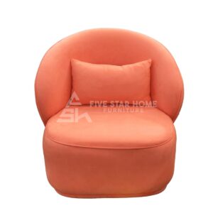 Low Floor Single Seat Sofa