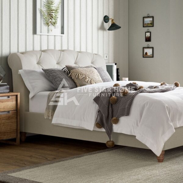 Hartford Upholstered Bed
