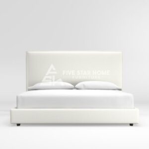 5 Star Lotus Tall Head Board Bed