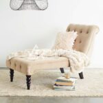 Curves Tufted Chaise Lounge