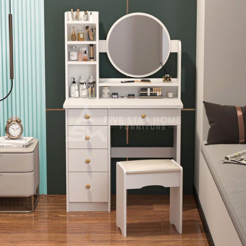 Buy Modern Dressing Tables Dubai FSH Furniture