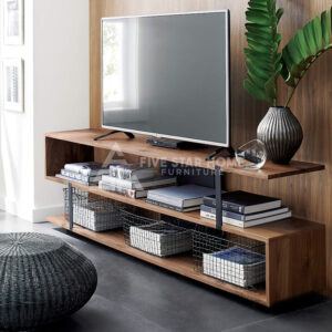 Austin Media Console By 5 Star Home Furniture
