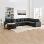 Wide Corner Sectional