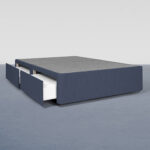 Small Double 4 Drawer Divan