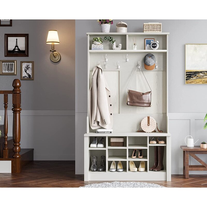 Hall Storage Cabinet