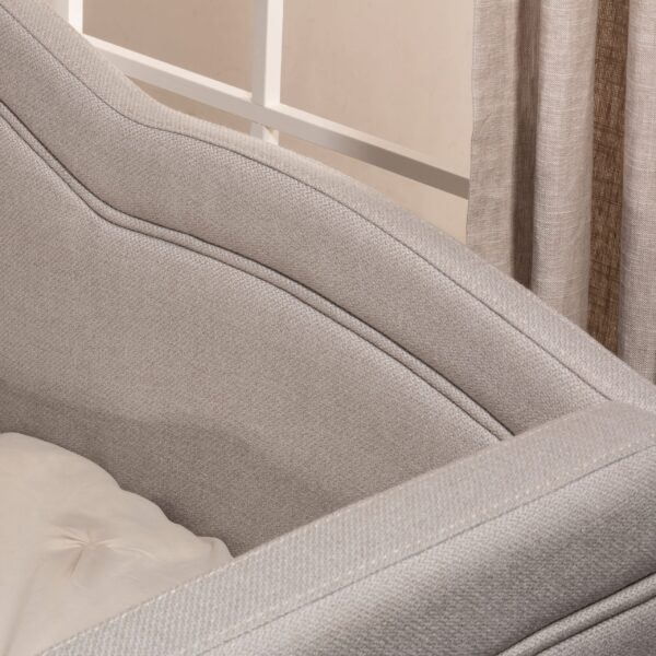 Jasmine Dove Grey Daybed Jasmine Dove Grey Daybed