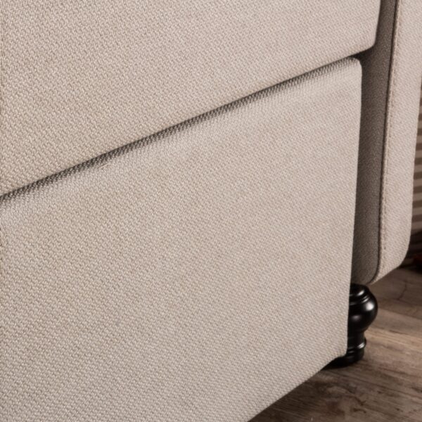 Jasmine Dove Grey Daybed Jasmine Dove Grey Daybed