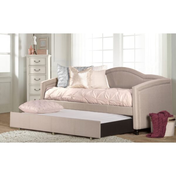 Jasmine Dove Grey Daybed Jasmine Dove Grey Daybed