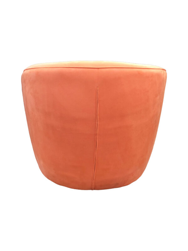 Low Floor Single Seat Sofa arm chair