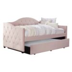 Jamie Upholstered Twin-Size Daybed